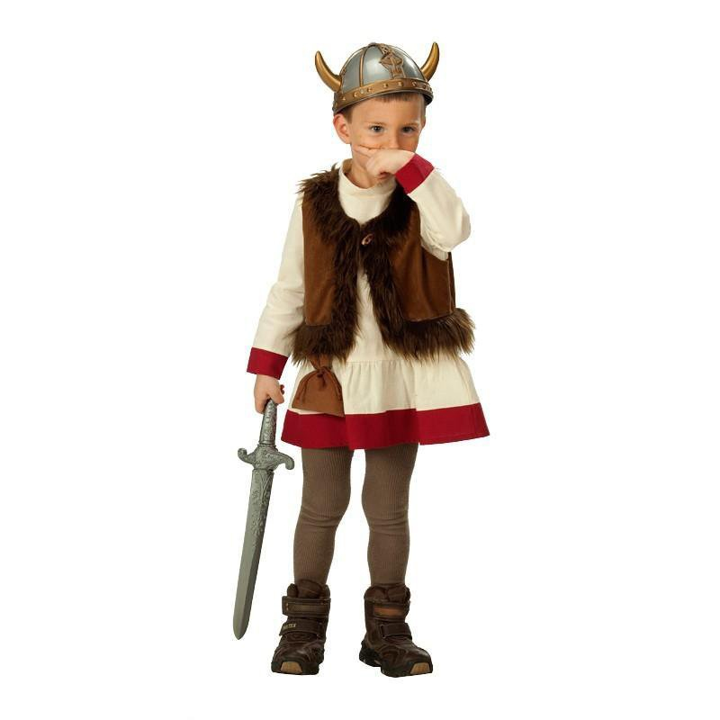 Karnevalové kostýmy - Rubies Deutschland Viking - detský kostým