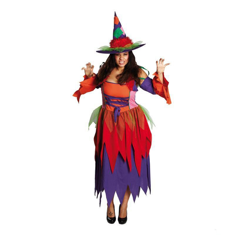 Karnevalové kostýmy - Rubies Deutschland Kostým Grazy Witch