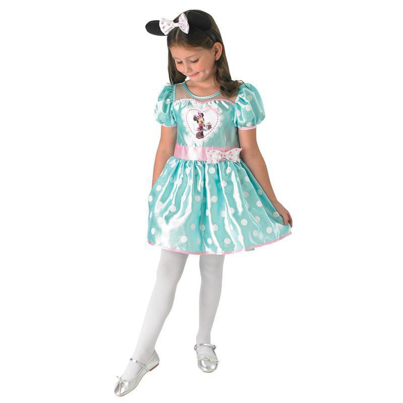 Karnevalové kostýmy - Mint Cupcake Minnie - kostým