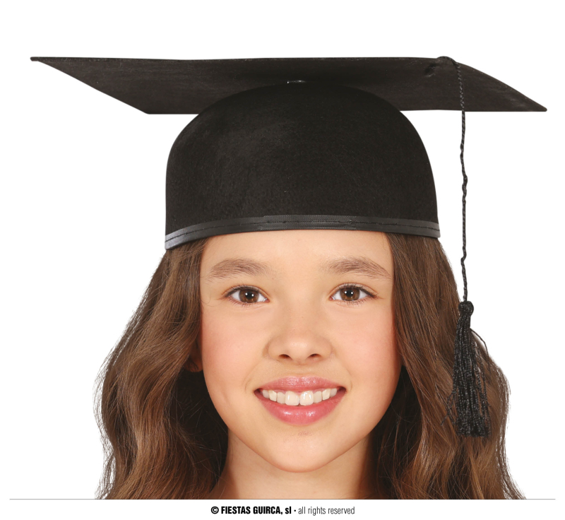Klobúky a čiapky - Fiestas Guirca Detská študentská čiapočka