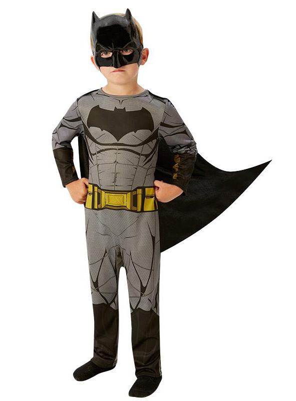 Karnevalové kostýmy - Batman - Child Larger Size  detský kostým LS