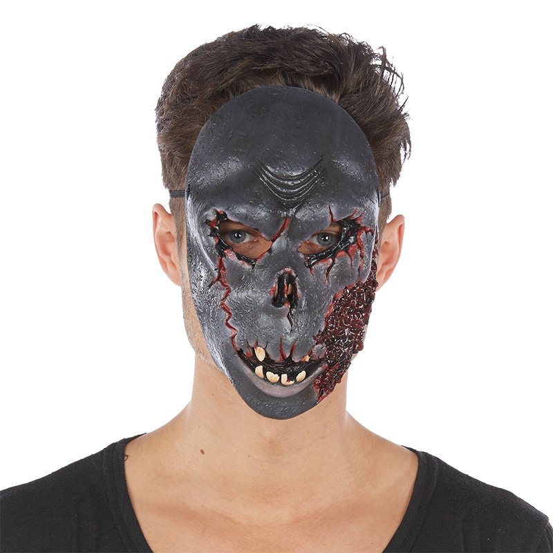 Masky na tvár - Maska Zombie - Vlkodlak