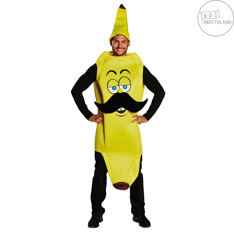 Karnevalové kostýmy - Mottoland Banán -pánský kostým