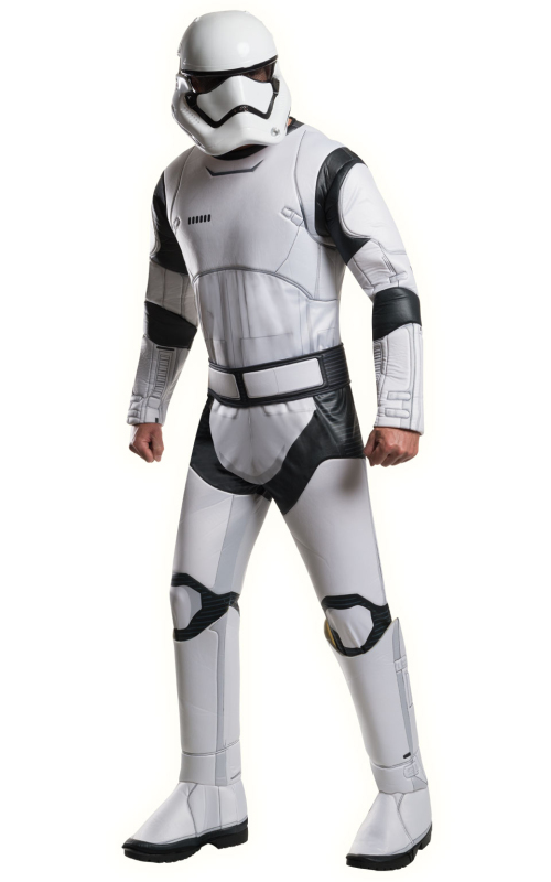Karnevalové kostýmy - Stormtrooper Deluxe SW VII - Adult