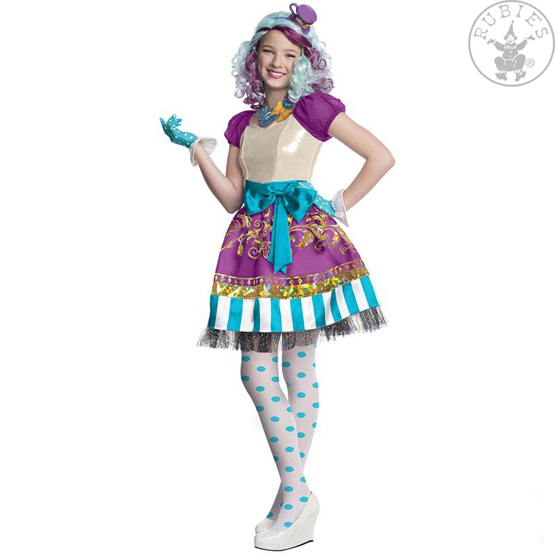 Karnevalové kostýmy - Madeline Hatter Deluxe  - kostým