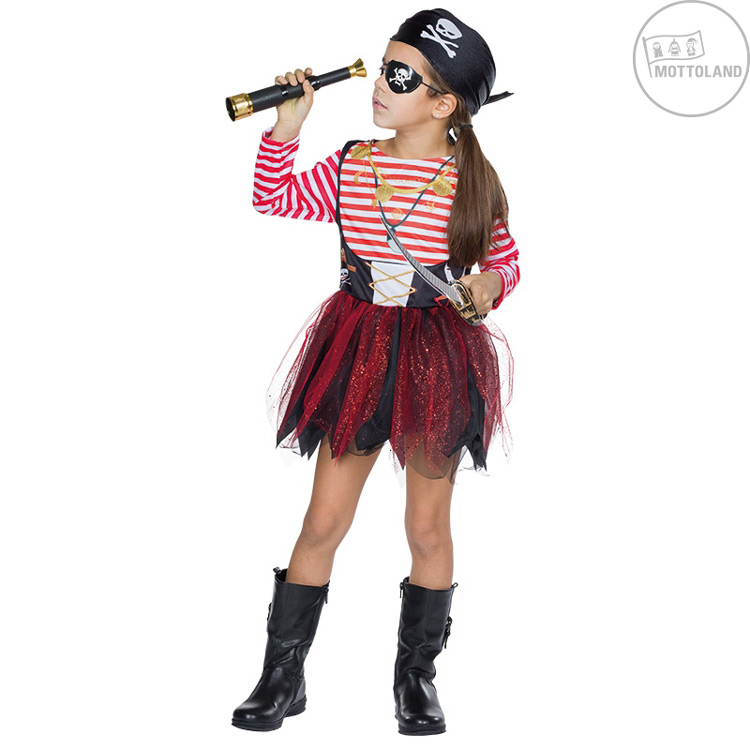 Karnevalové kostýmy - Mottoland Pirátská dívka