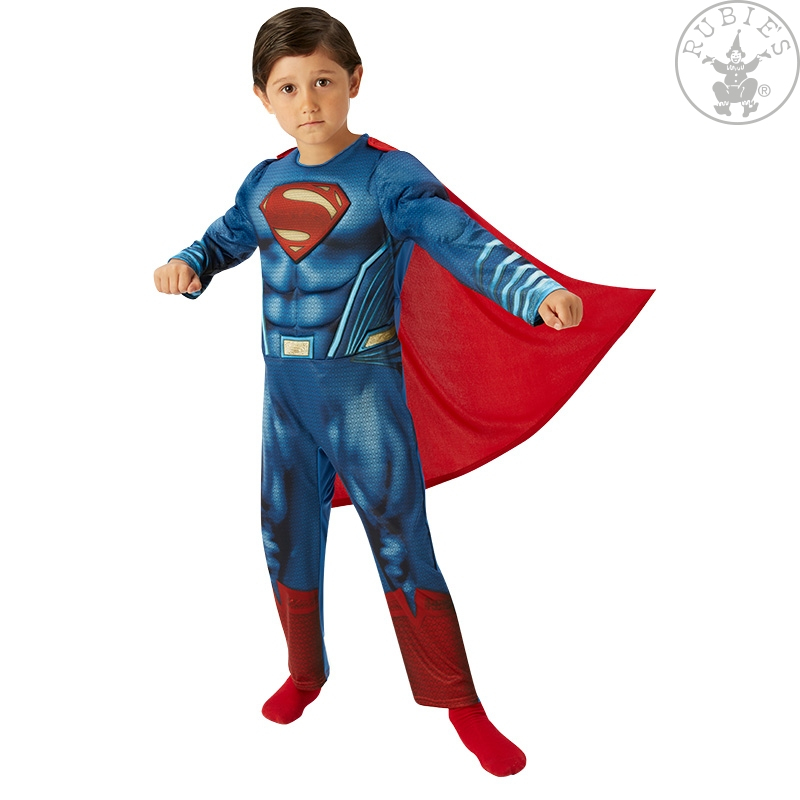 Karnevalové kostýmy - Kostým Superman Deluxe Doj