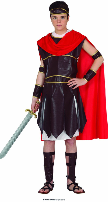 Karnevalové kostýmy - Fiestas Guirca Rímsky bojovník detský kostým