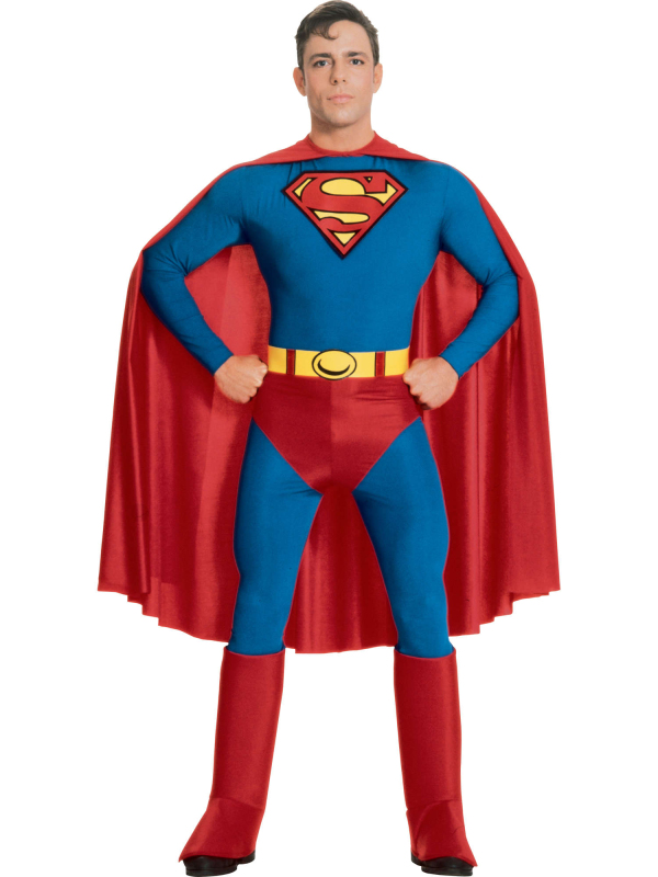 Karnevalové kostýmy - Rubies Superman - pánsky kostým