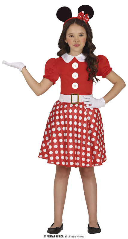 Karnevalové kostýmy - Miki - detský kostým