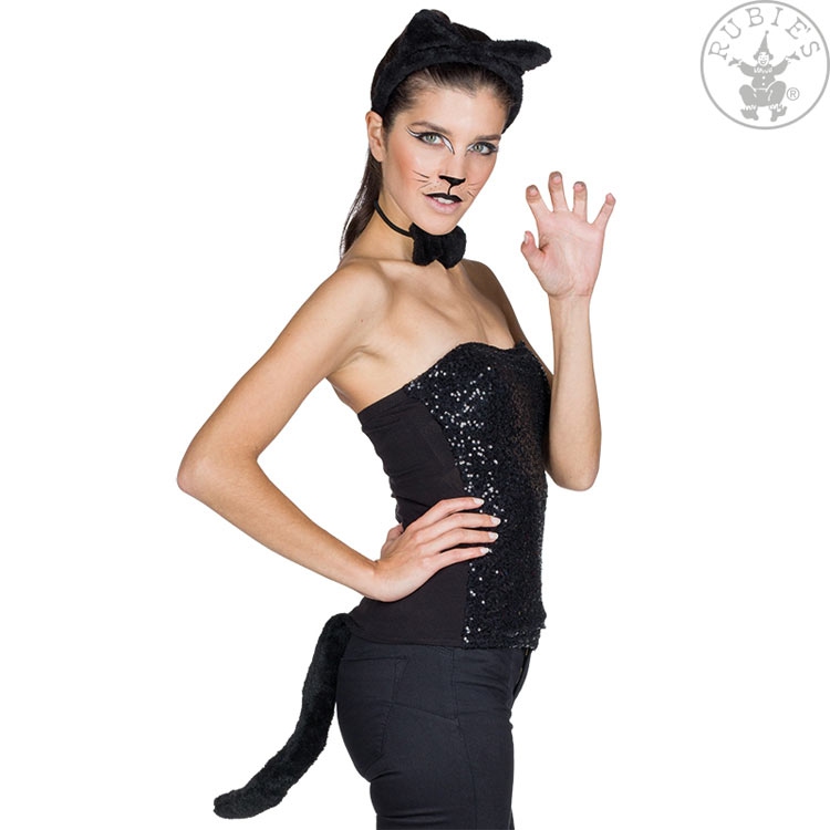 Karnevalové kostýmy - Mačka set