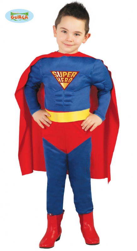 Karnevalové kostýmy - Kostým Superboy
