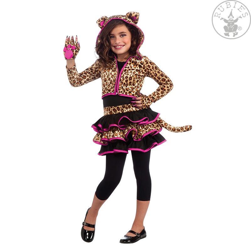 Karnevalové kostýmy - Leopard
