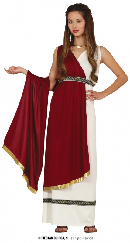 Karnevalové kostýmy - Rímanka dievčenský kostým