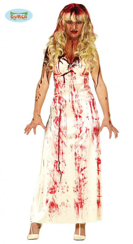 Karnevalové kostýmy - Zombie ošetrovateľka - kostým