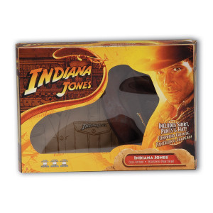 Indiana Jones Box set  - licenční kostým D