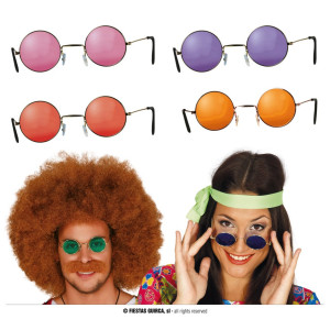 Fiestas Guirca Hippie brýle