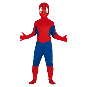 Fiestas Guirca Pavoučí muž - kostým Spiderman