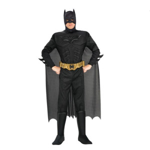 Deluxe Batman Adult   (880671) - licenční kostým