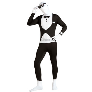 2nd Skin Tuxedo - licenční kostým