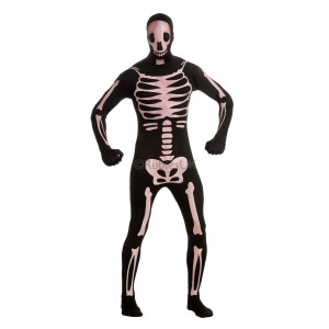 2nd Skin Skeleton - licenční kostým