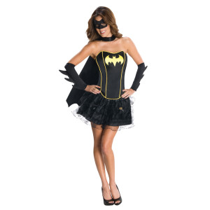 Batgirl - licenční kostým X