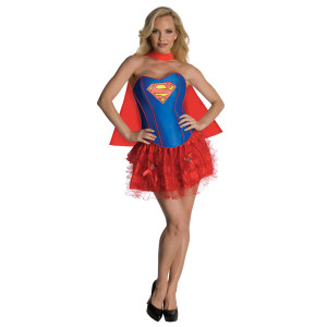 Supergirl - licenční kostým X