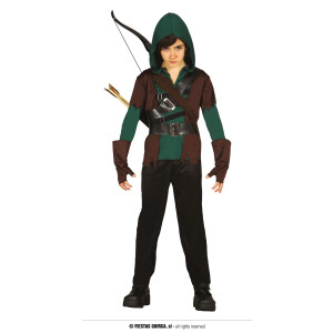 Fiestas Guirca Robin Hood kostým