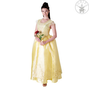 Princezna Belle Live Action Movie Dress - kostým