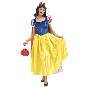 Dámský kostým Sněhurka - Snow White Deluxe