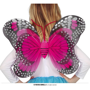 Fiestas Guirca Motýlí křídla 50 x 37 cm pro děti