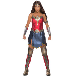 Kostým Wonder Woman WW 84 Deluxe