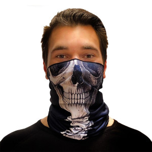 Loop Skeleton - šátek na ústa a tvář