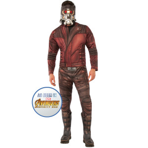 Rubies KOSTÝM STAR-LORD DELUXE AVG4