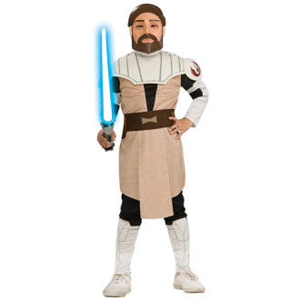 Clone Wars - Obi Wan-Kenobi - licenčný kostým