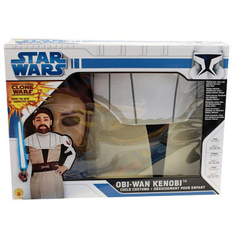 Clone Wars - Obi Wan-Kenobi - licenčný kostým