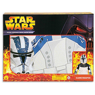 Clonetrooper Box Set - licenčný kostým