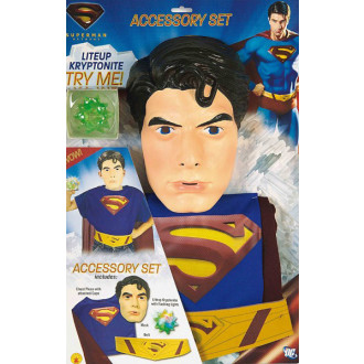 Superman Blister set ( 6 - 10 rokov ) - licenčné kostým