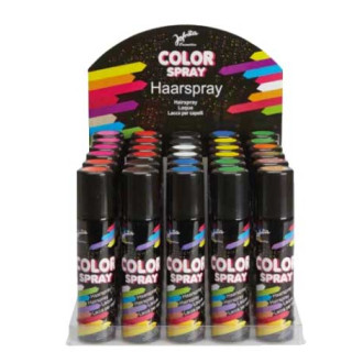 Vlasová farba vo sprej