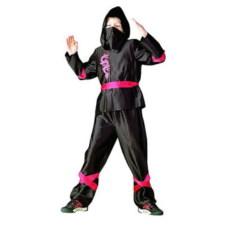 Ninja red - kostým
