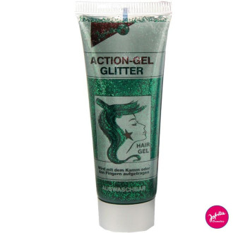 Flitrový gél do vlasov