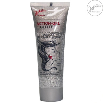 Flitrový gél do vlasov