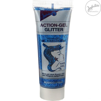 Flitrový gél do vlasov