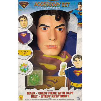 Superman Box set ( 6 - 10 rokov ) - licenčné kostým