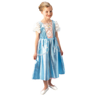 Cinderella obojstranný kostým - licenčné kostým - popoluška