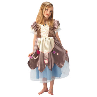 Cinderella obojstranný kostým - licenčné kostým - popoluška