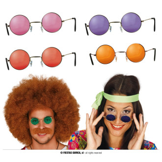 Hippie okuliare