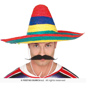 Mexico farebné