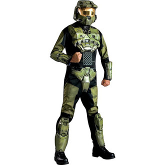 Deluxe Master Chief - licenčný kostým