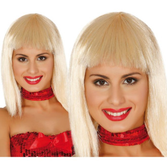 Parochňa Sára - blond